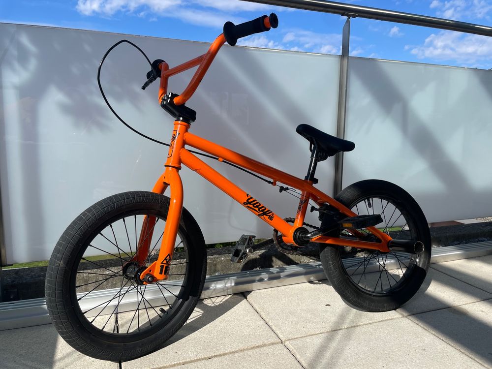 BMX 16 Zoll | Kaufen auf Ricardo