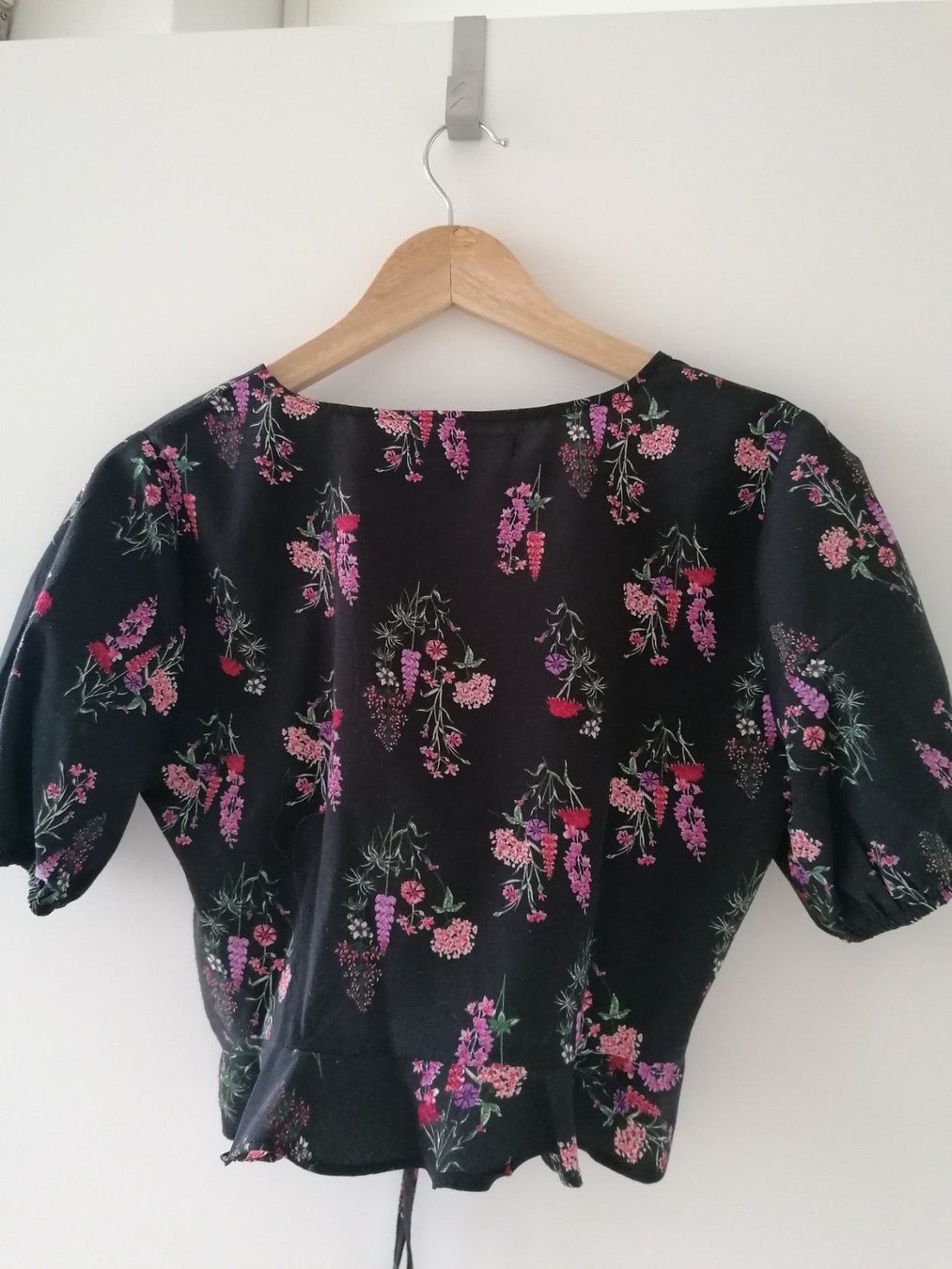 Top: Top été fleurs – Nuovo (secondo la descrizione) da Neuchâtel venduto da Ariane_vn00 1