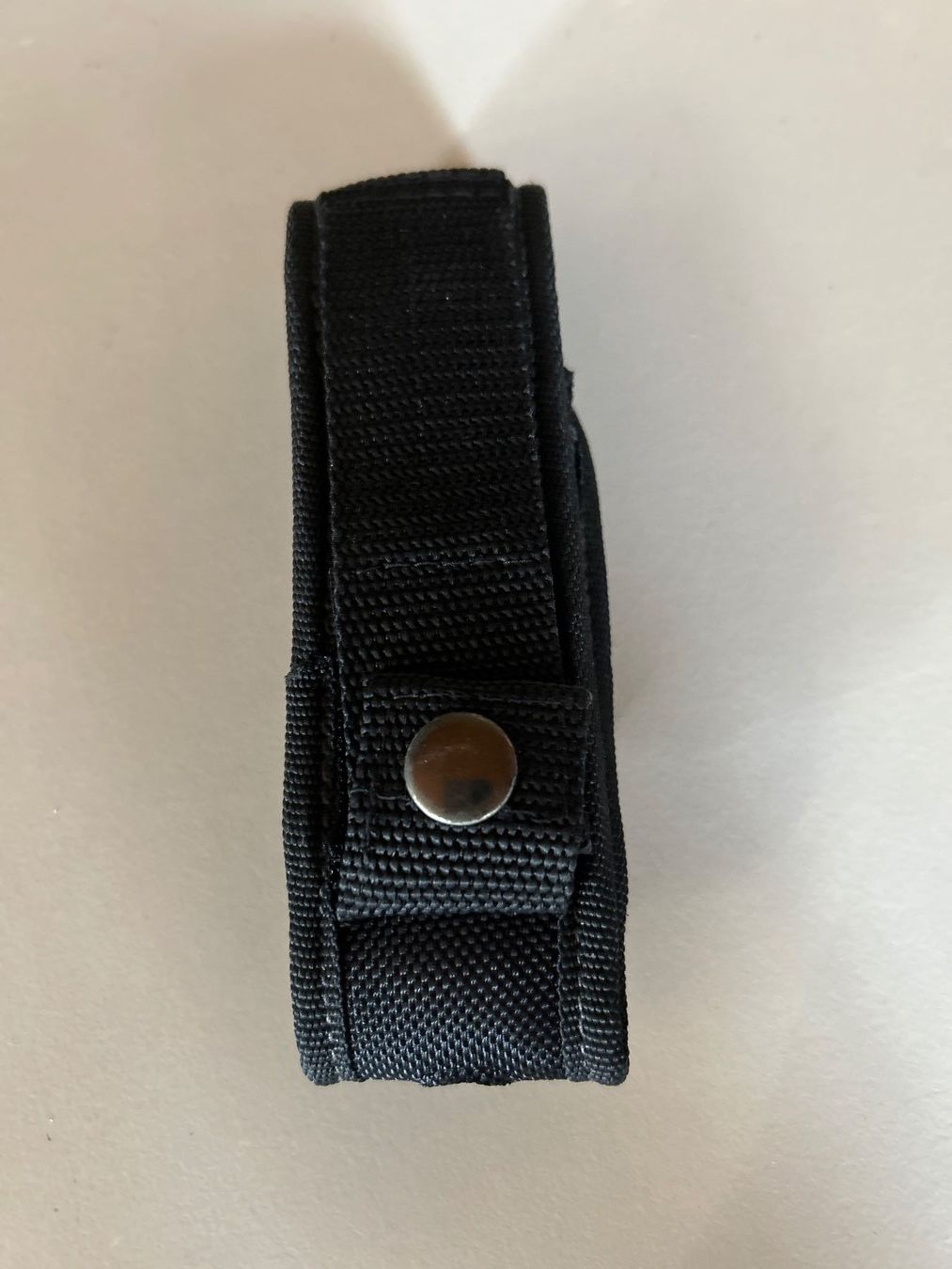 Tir sportif: Messer- oder Taschenlampenhalter schwarz neu – Neuf (Voir description) à Villnachern par RicardoMary 2