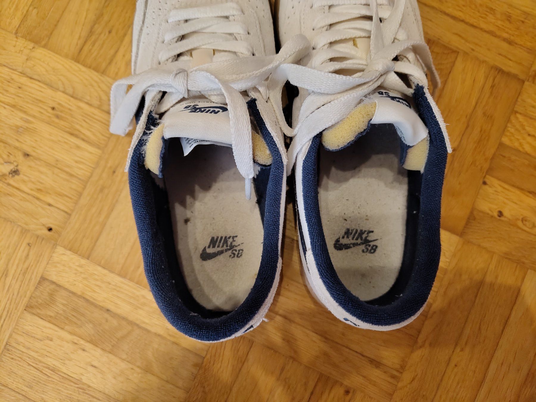 Nike Herrenschuhe: Nike SB Heritage Vulc – Gebraucht aus Rüedisbach von Minduck 7