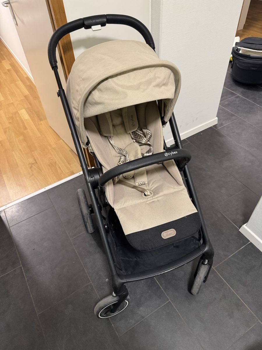 Cybex Poussette: Cybex Balios S Lux – Neuf (Voir description) à Bern par naz_xd5d 1