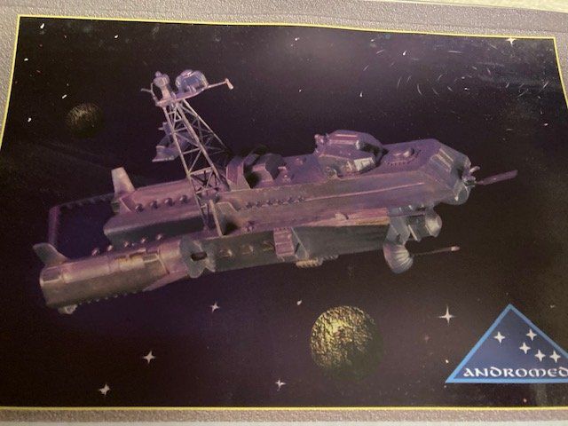 Modellbausätze & Standmodelle: Modellbau Andromeda MIRACH CM-II C 178 – Neu und originalverpackt aus Wagenhausen von Novafreund283 1