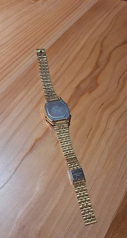 Uhren: Orologio CASIO LA680WE – Gebraucht aus Gorduno von eli_7zxv 1
