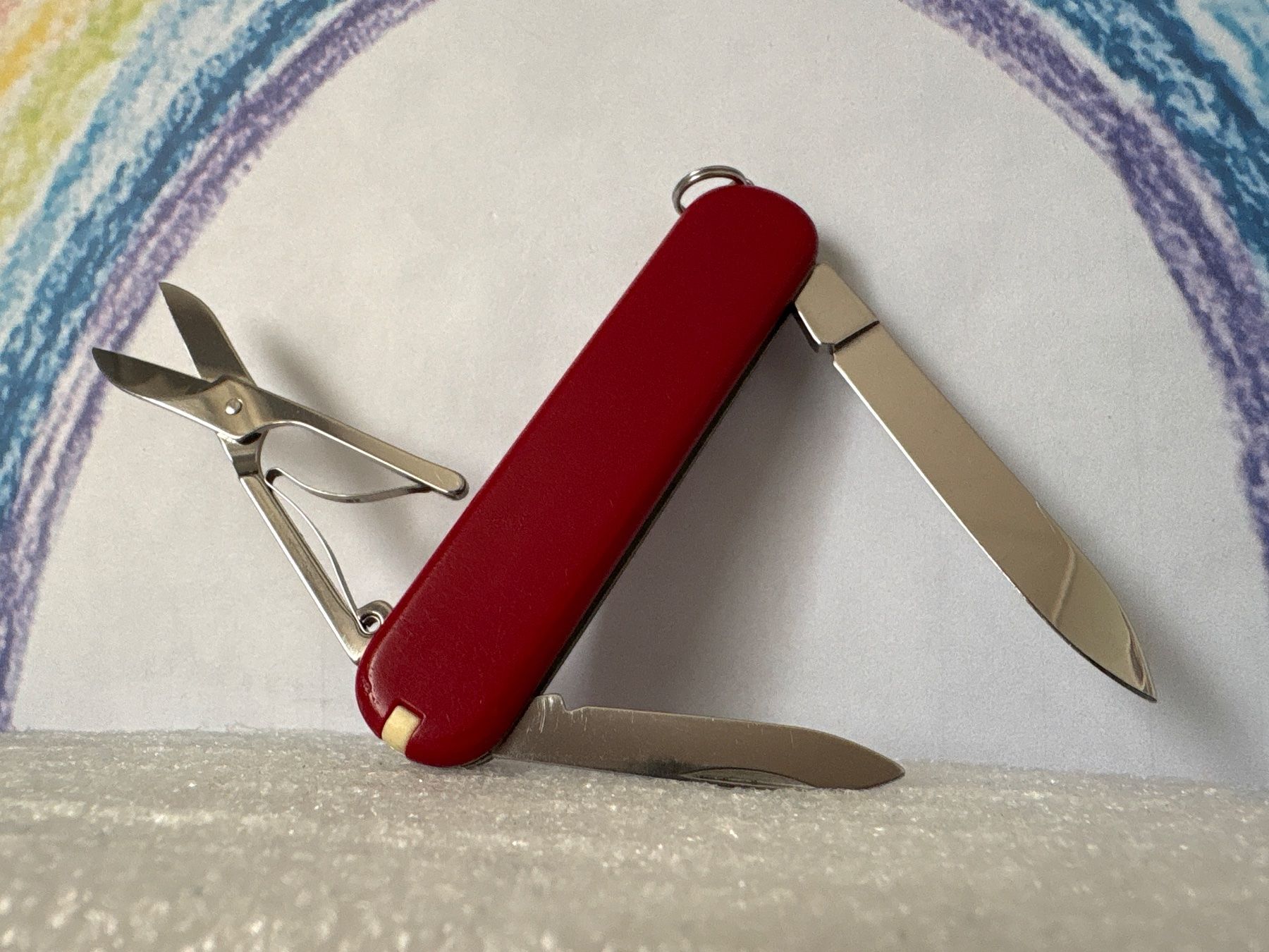 Victorinox Coltelli tascabile: VICTORINOX - Ambassador - Sackmesser – Usato da Andwil SG venduto da Rainboli 1