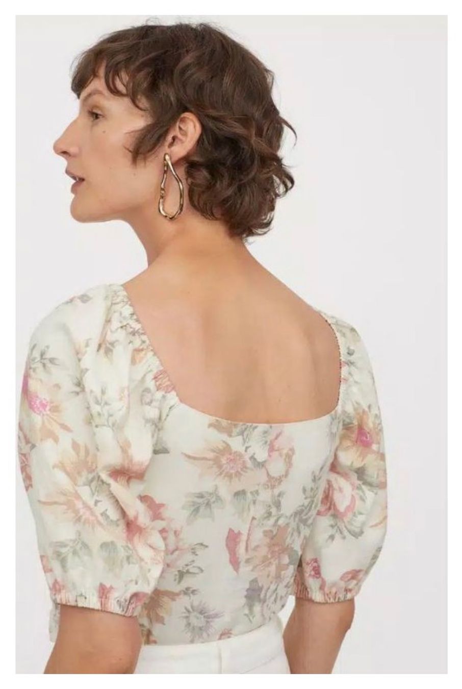 H&M Top: Top beautiful – Nuovo e nell'imballaggio originale da Opfikon venduto da MabelCouture 1