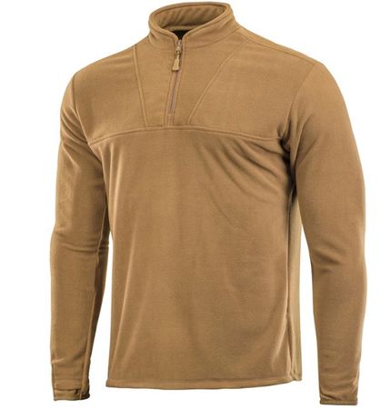 M-Tac Fleece Sweatshirt 190 g/m² – leicht, windschützend