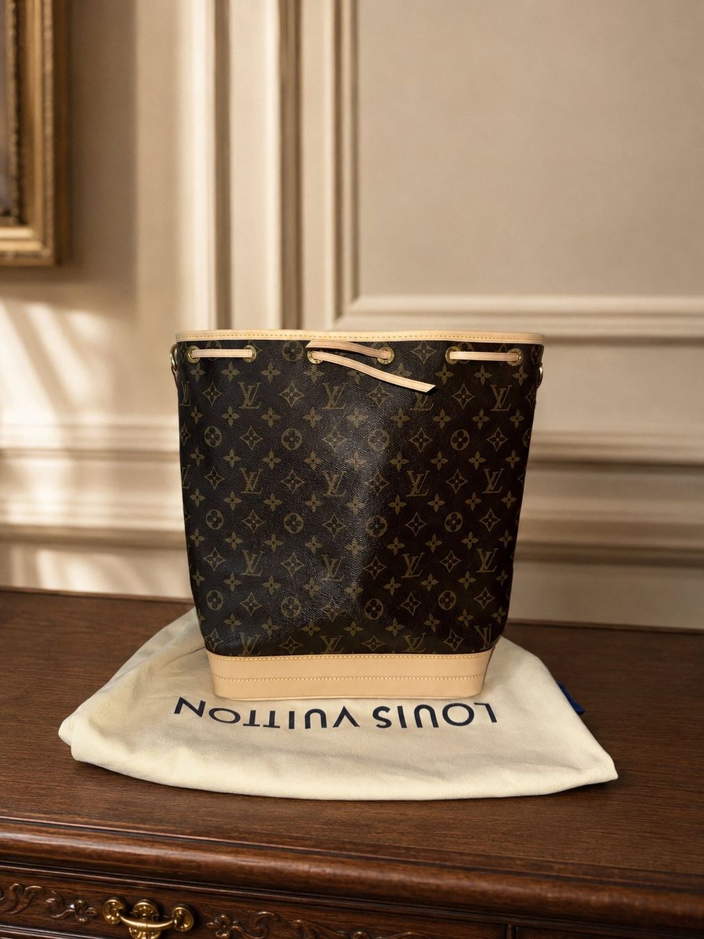 Louis Vuitton Taschen für Damen: Louis Vuitton Noé Monogram – Gebraucht aus Emmenbrücke von gil_6nx5 1
