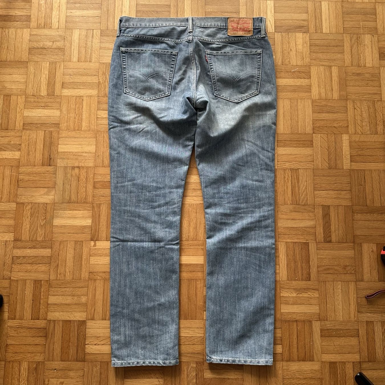 Jeans: Levi's 511 Jeans Gr. 36×32 – Usato da Luzern venduto da nnamfuak 1