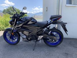 Suzuki GSX-S 125