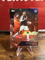 Morgan Rogers /10 - Topps Knockout
