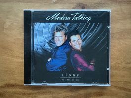 Modern Talking – Alone - The 8th Album (Disco, Synth-Pop)