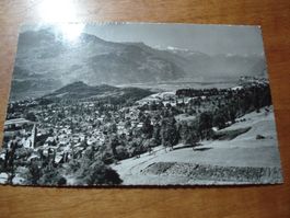 Saviese, St Germain, Roumas + Ormone, um 1950, Feldpost-o