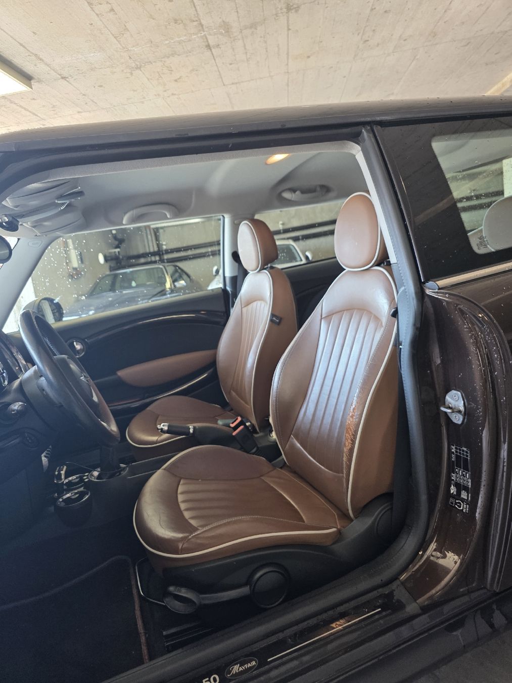 Mini Automobili: Mini Cooper 1.6i – Usato da Grenchen venduto da Daki53 5
