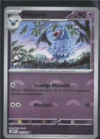 POKÉMON / Fletiamo / White Flare / Pokéball 🇩🇪
