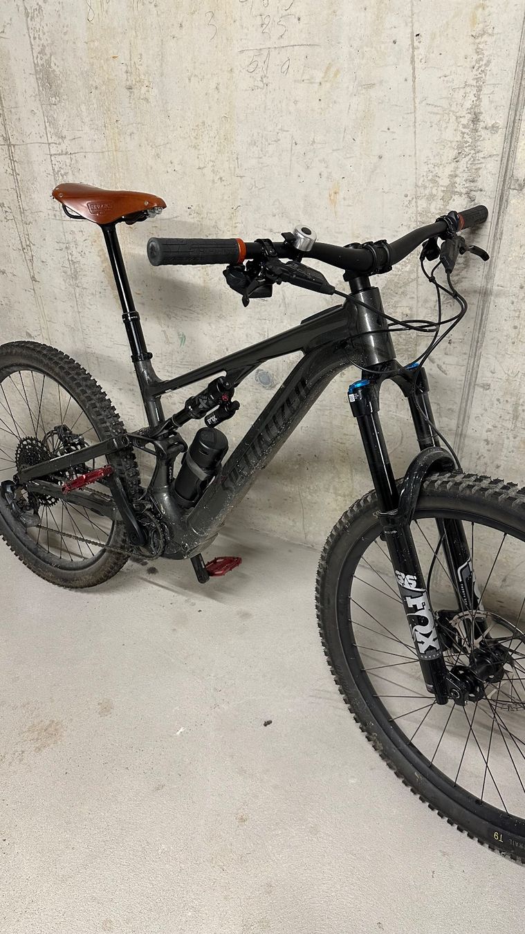 Specialized Biciclette: Specialized Turbo Levo SL – Usato da Zürich venduto da ibud