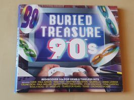 Buried Treasure 90 s