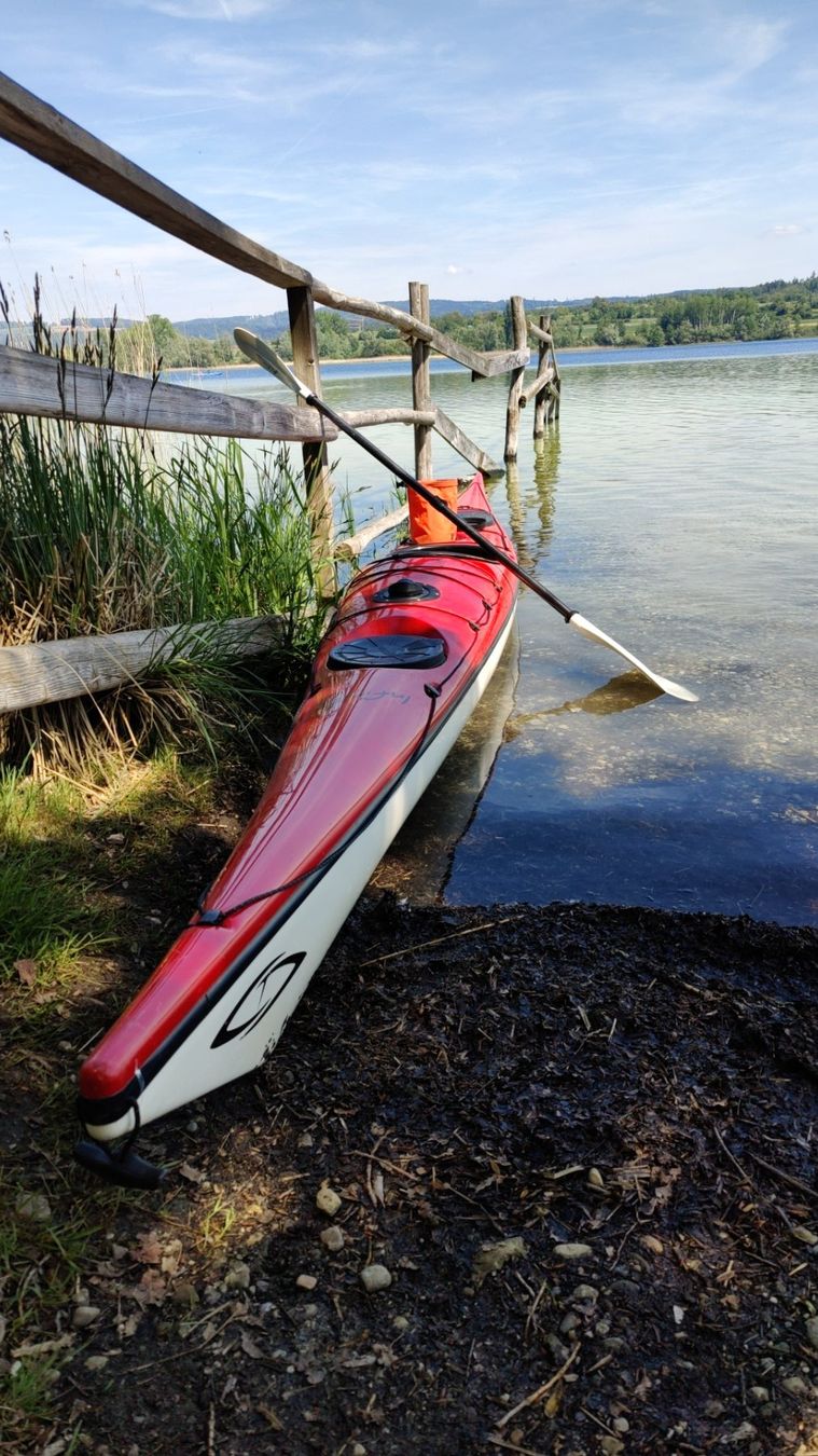 Bateaux: SeeKayak – D'occasion à Schaffhausen par cic_87cy