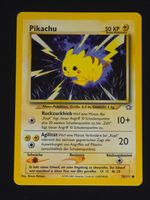 Pokémon Karte Pikachu 70/111 – Neo Genesis Set