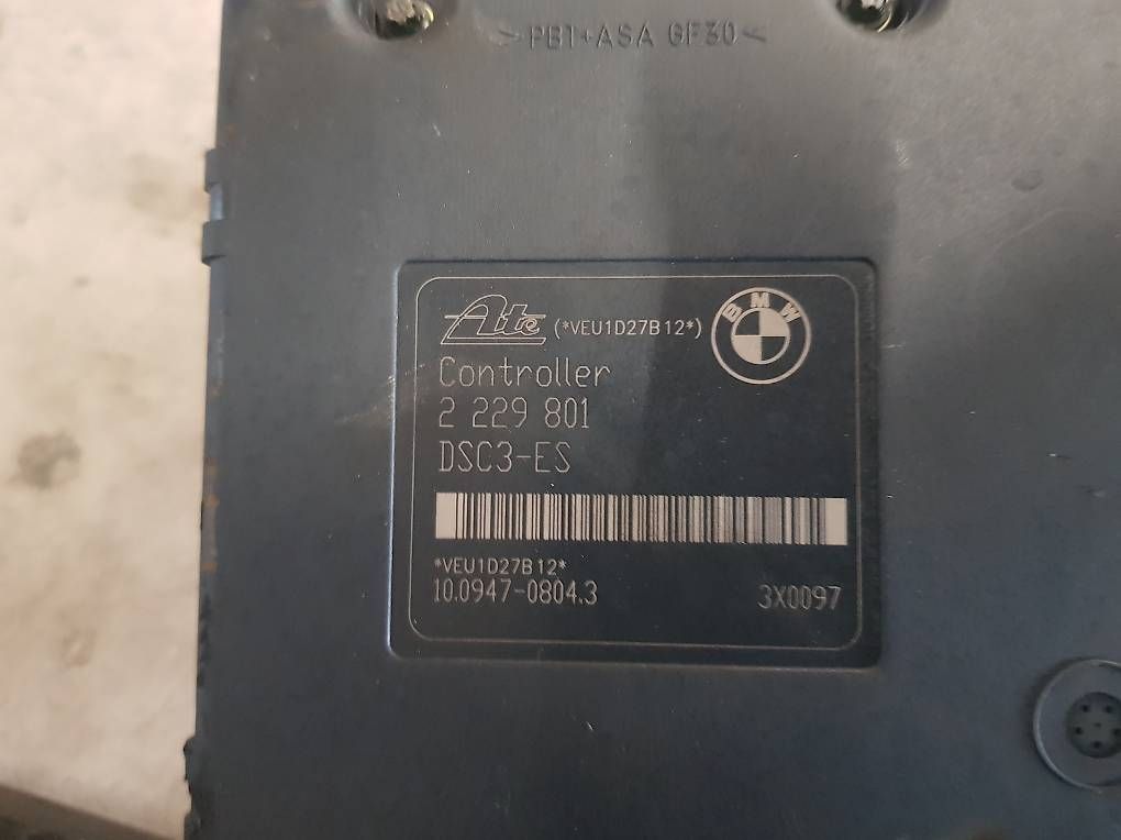Toutes les pièces auto: BMW M3 E46 ABS/DSC Block, Einheit, Steuergerät – D'occasion à Mettendorf TG par GarageSchenkel 1