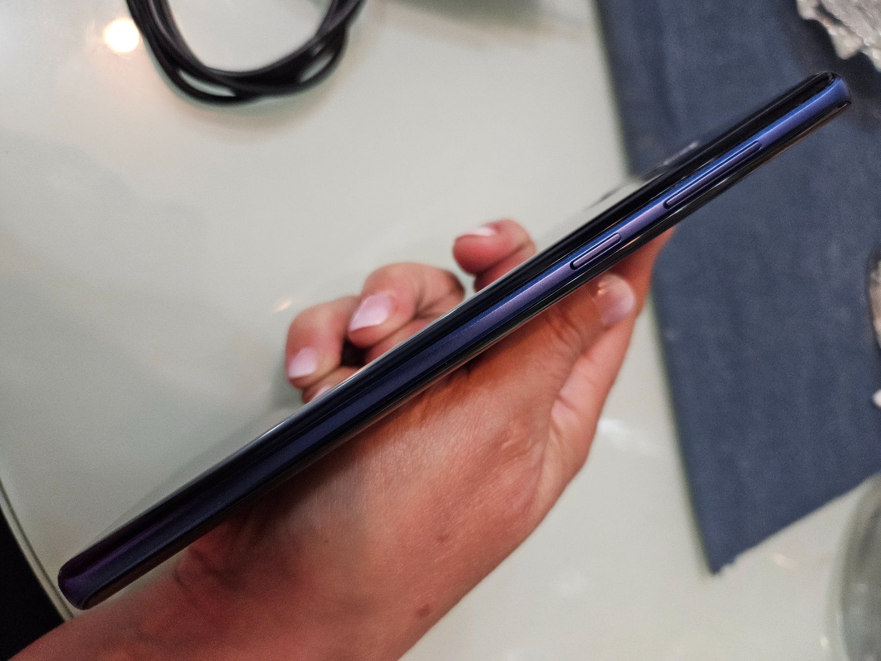 Samsung Telefoni cellulari / Smartphones: Samsung Note 9 black Duos 128gb – Usato da St. Gallen venduto da Juhasli 6
