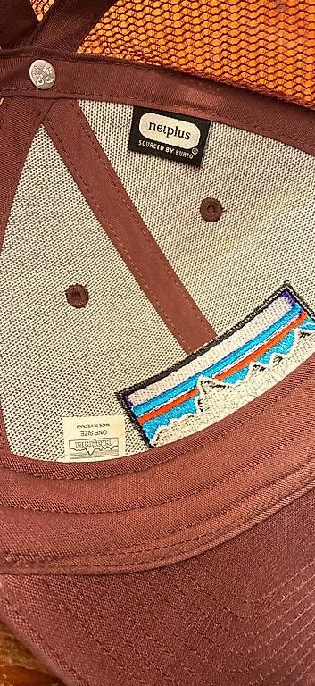 Hüte, Mützen & Caps: Casquette Patagonia – Gebraucht aus Les Collons von gehaisse 2
