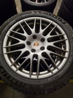 Porsche 9x20 ET57 / 7P5601025AH / 275/45R20 Jg:23/20