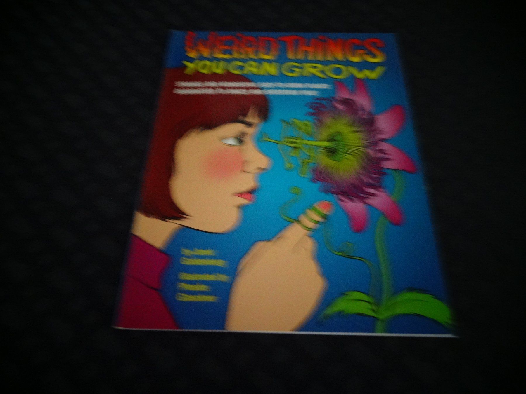 Bücher: Weird Things – Gebraucht aus Neerach von jenny062