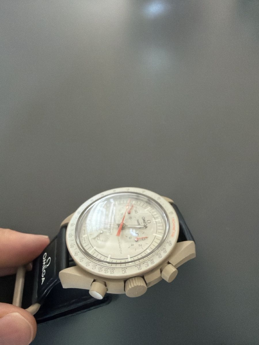 Swatch Orologi: Omega Swatch Jupiter – Nuovo (secondo la descrizione) da Zürich venduto da lin_l8tf 1