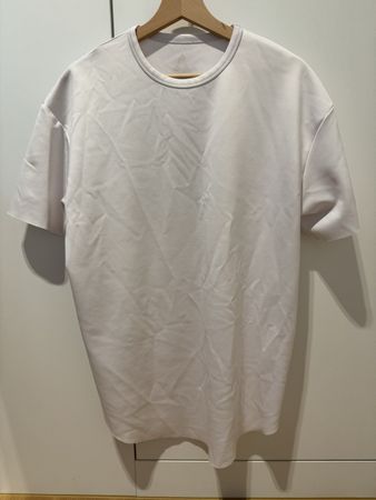 Men's White Summer T-Shirt - Stylish & Breathable!