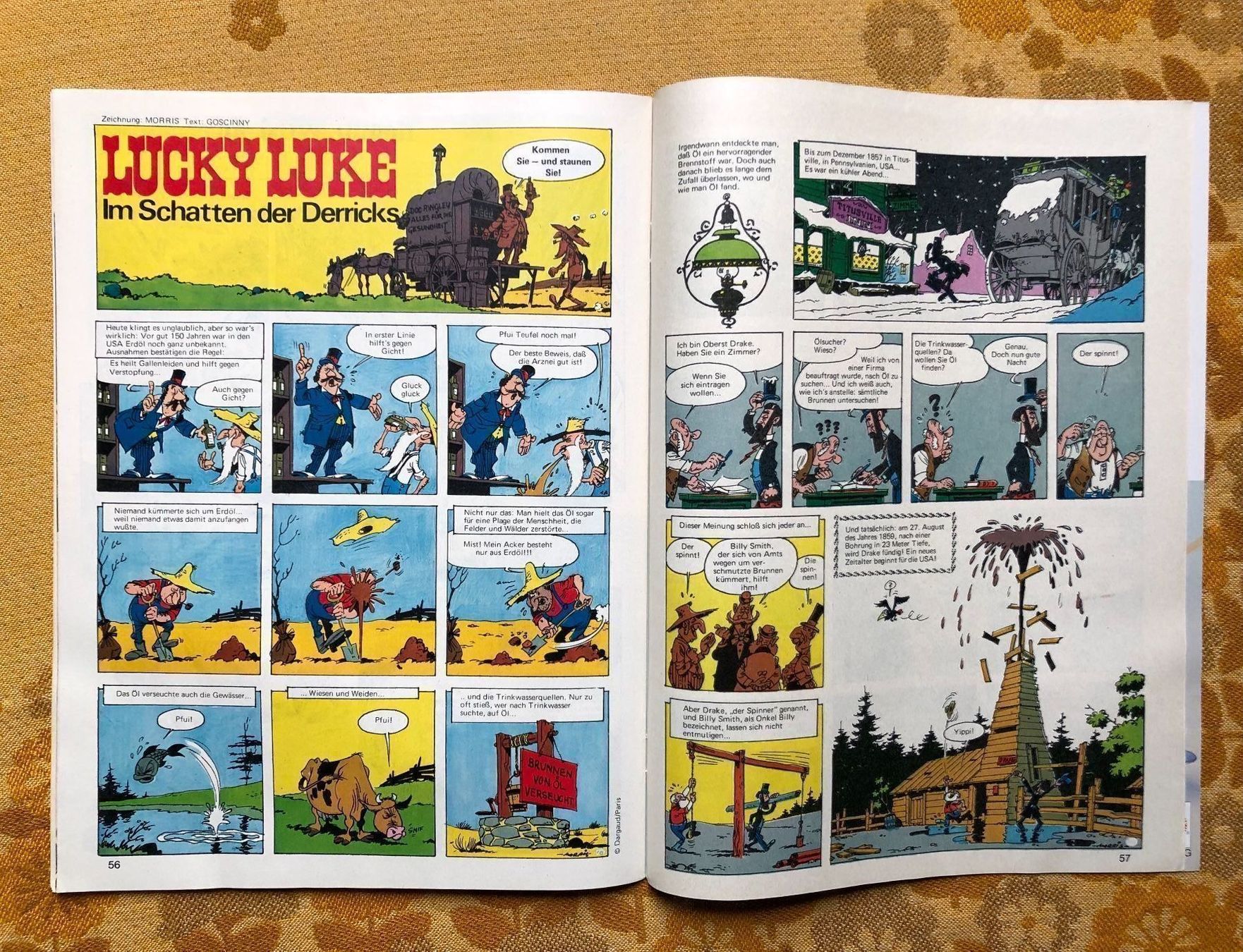 BD: Zack Heft Nr 20 von 1976 – Neuf (Voir description) à Endingen par nathan05 7