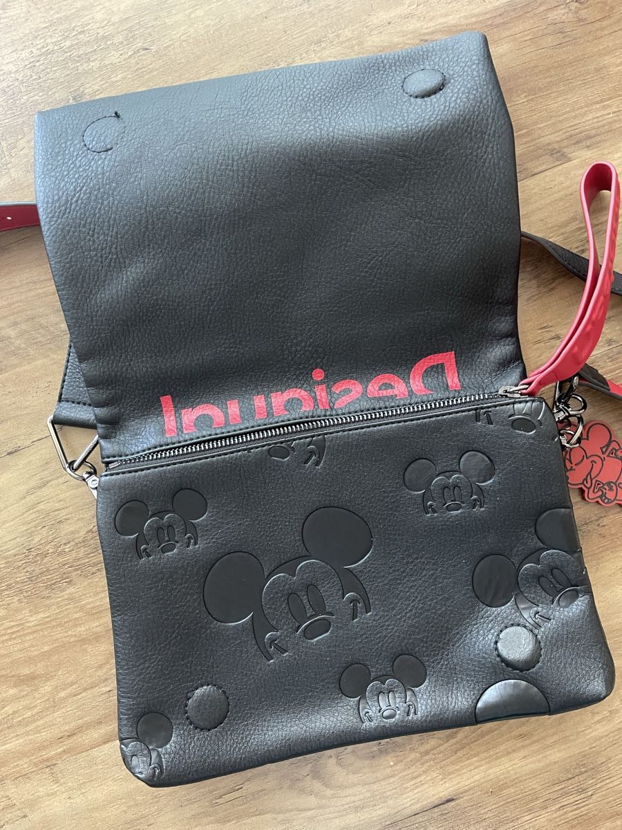 Disney Taschen für Damen: Desigual Disney Tasche  – Gebraucht aus Dübendorf von olh_rs5r 1