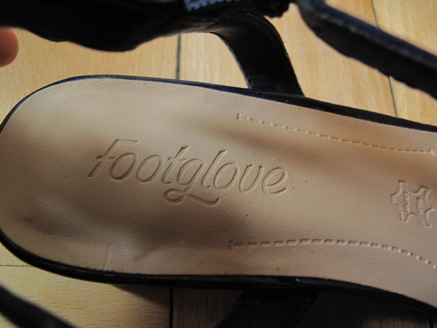 Scarpe da donna: Neu, echtes Leder Gr.37 Porto 9 Fr. – Nuovo (secondo la descrizione) da glarus venduto da Engel_888 3