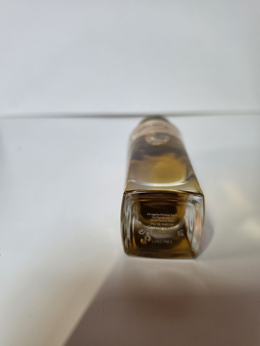 Salvatore Ferragamo Profumi & Eau de Toilette: Salvatore Ferragamo Vendemmia Eau de Parfum 100ml – Nuovo (secondo la descrizione) da St. Ursen venduto da kat_g8z5 2