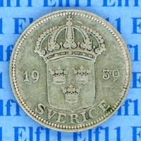SEK___0.50 1939 ss-vz 50 Öre