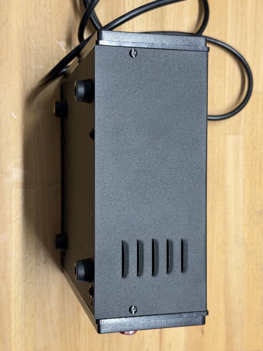 Batterie, Caricabatterie & Alimentatori: Pro Peak 13.8V Netzteil Power Supply Ripmax D-IP2000 Model – Usato da Biel-Benken BL venduto da theskipster 3