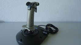 Saitek ST200 Joystick gebraucht für Nostalgiker