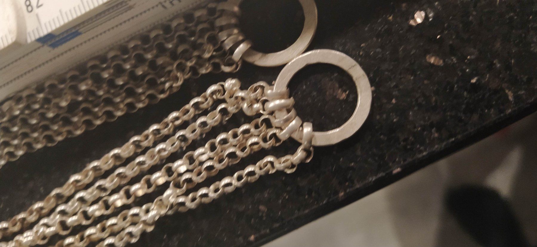 Altri gioielli: Trachtenschmuck – Usato da Dieterswil venduto da Opal66 6