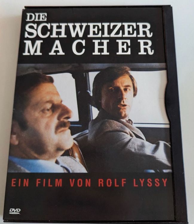 Die Schweizermacher (mit Emil und Walo Lüönd) (Gebraucht) in Brunnen ...