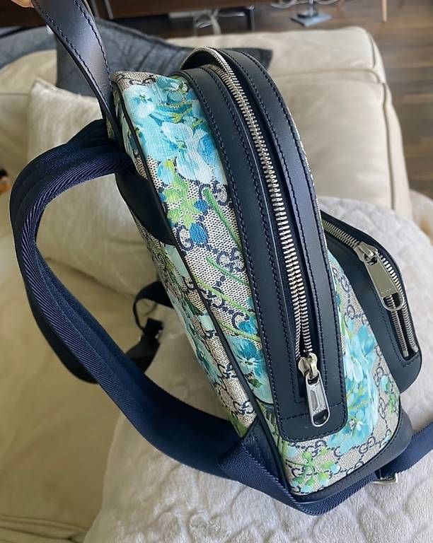 Rucksäcke: Sac à dos Gucci Édition limitée "Blooms" – Gebraucht aus Morges von Genna_a1101 2