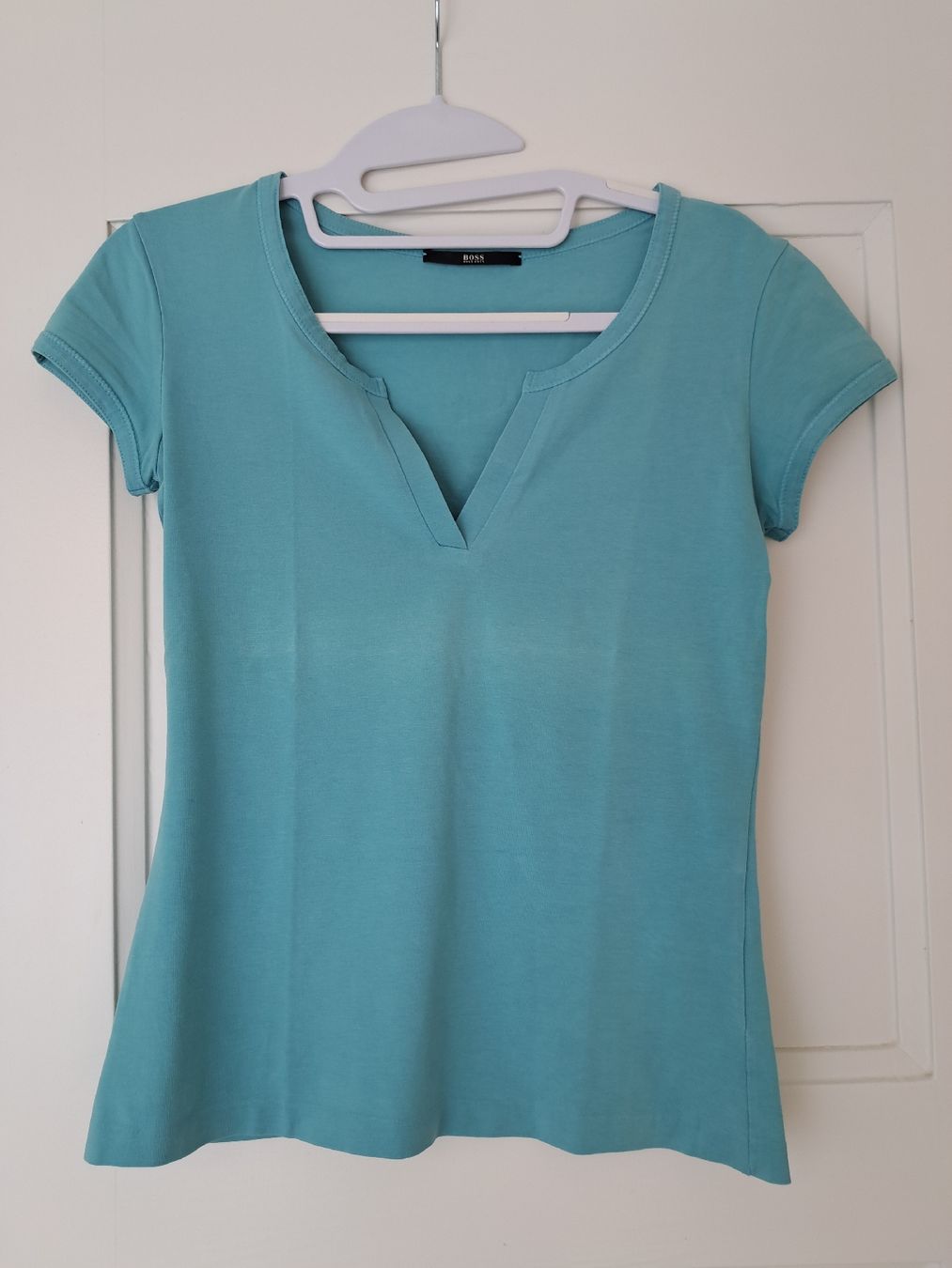 Hugo Boss T-Shirts: Hugo Boss Shirt – Gebraucht aus Thalwil von sternenstaub369