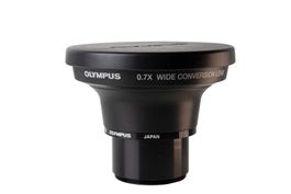 OLYMPUS WIDE CONVERTER  0.7X Konverter 55mm
