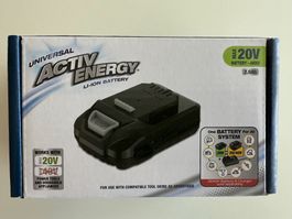 Activ Energy batterie 20V, 2.0Ah