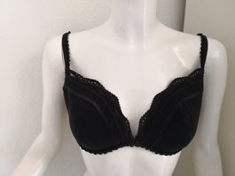 🤩IMPLICITE SPITZEN BH SCHWARZ NEU
