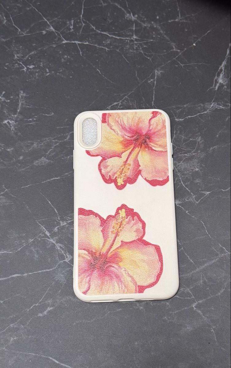 Covers & Schutzfolien: Coque iPhone XS Max fleurs d'été -  neuve! – Neu (gemäss Beschreibung) aus Meyrin von cak_5np9