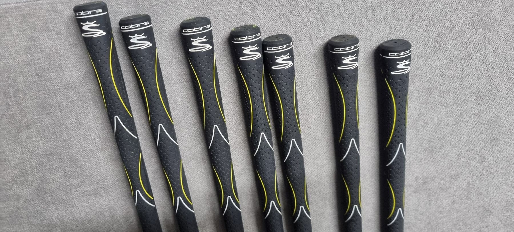 Mazze & Set: Cobra Golfschläger Set, S3, mit Driver, Top Zustand! – Usato da Rorschacherberg venduto da Alf06 5