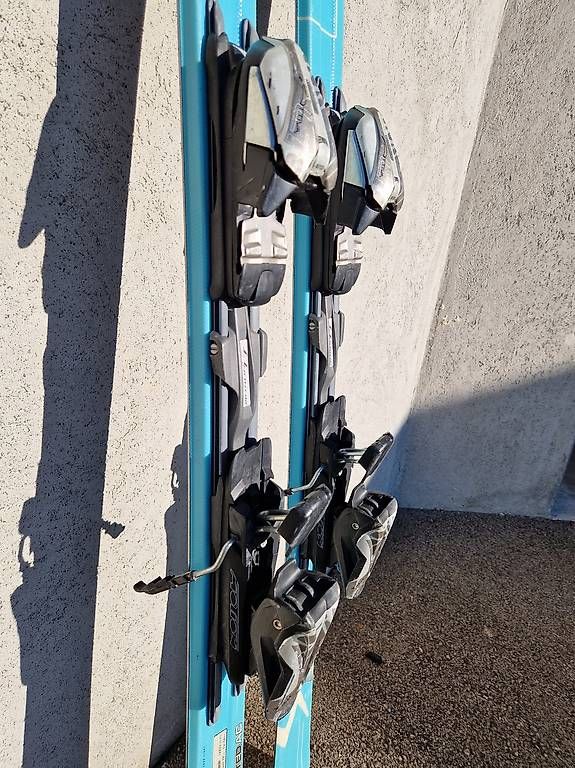 Sci: Ski Völkl 156 cm – Usato da Les Bioux venduto da Alain_rochat 1
