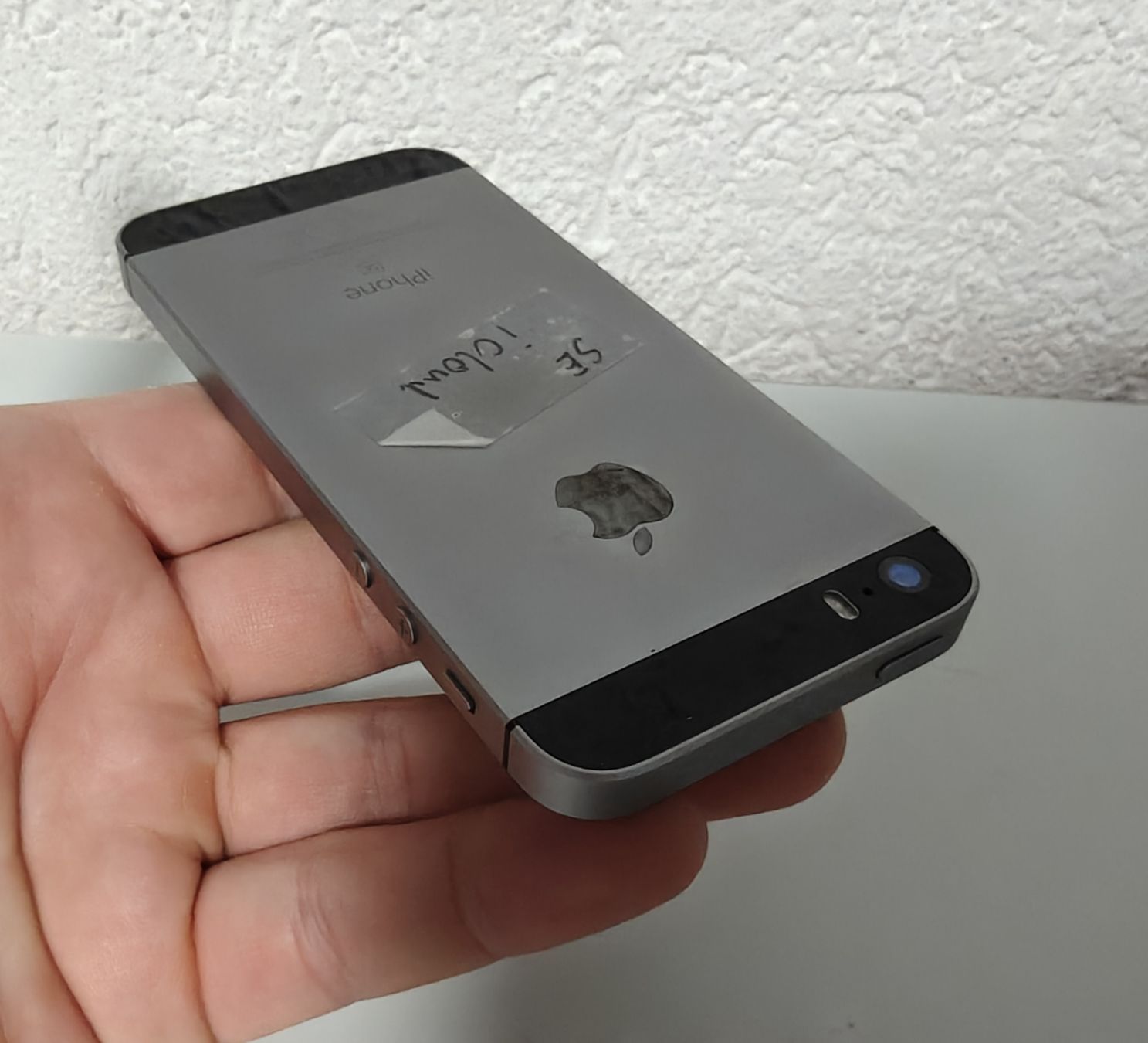 Apple Telefoni cellulari / Smartphones: iPhone SE – Difettoso da Ehrendingen venduto da Rocky985 3