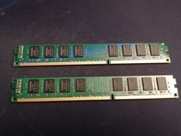 Kingston RAM 4GB DDR3 1333Mhz CL9