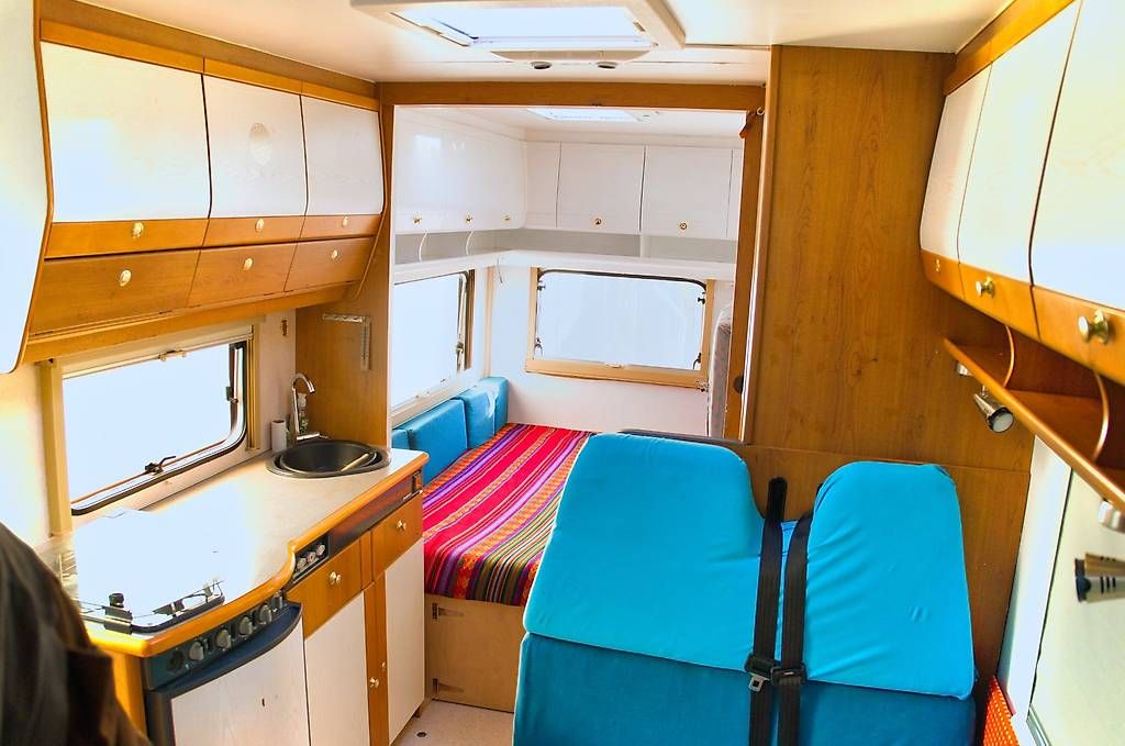 Fiat Camping Fahrzeuge: Wohnmobil - 6 Plätze - Zahnriemen ersetzt – Gebraucht aus Hornussen von Rlrr_lrll 7