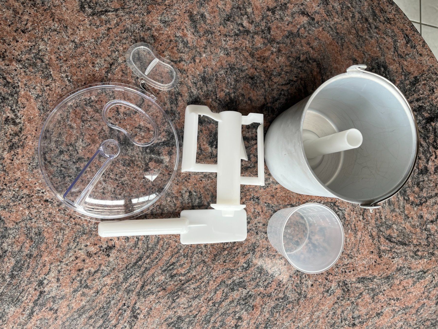 Trisa Appareils de cuisine: Glacemaschine – D'occasion à Schötz par chidu68 2